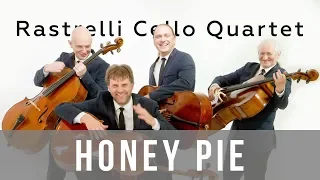 The Beatles - Honey Pie - Rastrelli Cello Quartet