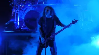 "Mandatory Suicide & Chemical Warfare" Slayer@BBT Pavilion Camden, NJ 5/24/19