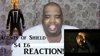 Agents of Shield: S4 E6 "The Good Samaritan" Reaction