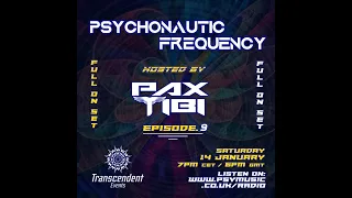 PsyTrance Mix Jan 2023