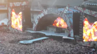 intro ACDC stade de France 23 mai 2015