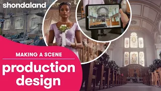 Bridgerton Making A Scene: Production Design | Shondaland