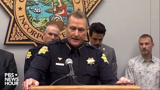 WATCH: Fresno police provide update on party shooting