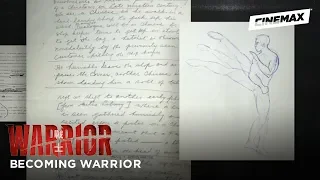 Becoming Warrior | Part 5: The Warrior | Cinemax