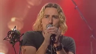 NickelBack - Figured You Out - (Live In Studio) - 2004