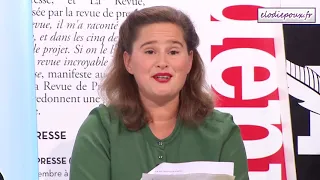 Elodie Poux - La naine sociopathe - LRDP (07/10/19)