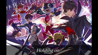 Persona 5 The Royale Opening - Colors Flying High Full (Lyrics)