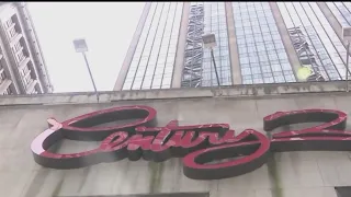 Century 21 reopening in NYC