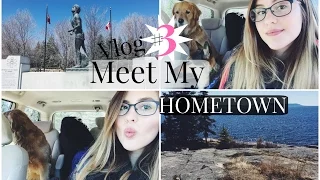 VLOG: Meet My Hometown! | ArcticSabrina