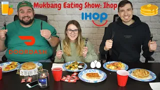 Mukbang Eating Show : Ihop