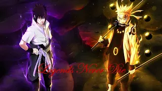 Naruto AMV Legends Never Die