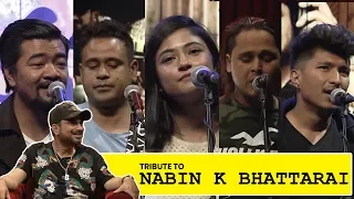 Tribute To Nabin K Bhattarai By Various Artists On It's My Show