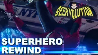 Superhero Rewind | The Amazing Spider-Man 2 Review