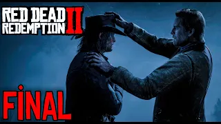 [FİNAL] OLMASAYDI SONUMUZ BÖYLE... | RED DEAD REDEMPTION 2 |