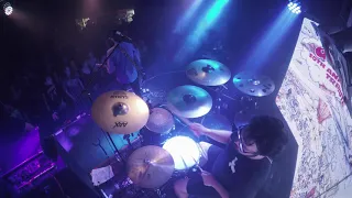 Green Day - Brain Stew [Live Cover, Drum Cam 2024-03-09]