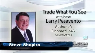 November 14th, Trade What You See with Larry Pesavento on TFNN - 2019