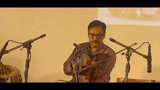 Harmonium Violin Jugalbandi - Rag Yaman - Sandip Gurmule, Shirish Bhalerao, Ram Khadse