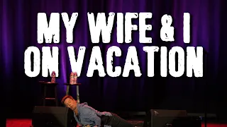 Stand Up Comedy Clip "Vacation Timeshare" by comedian Jim Breuer