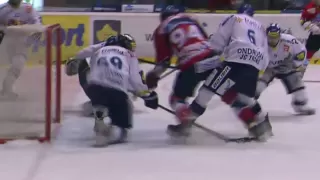 Pardubice - Vítkovice, 7. ČF, PO 2012, poslední 2 minuty + prodloužení