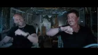 Неудержимые 2 (The Expendables 2), 2012 г.