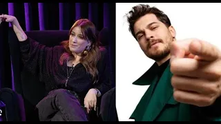 ''Reacción de shock de Çağatay Ulusoy'' ante la confesión de amor de Hazal Kaya