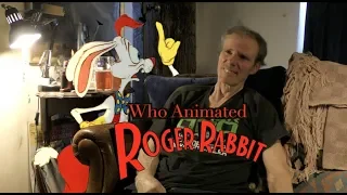 13+ Who Animated  Roger Rabbit with (Peter Gambier)