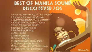 Best of Manila Sound | Disco Fever 70s