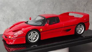 1/18 GT Spirit Ferrari F50