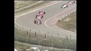 F1 1976 Spanish Grand Prix, Jarama, first lap