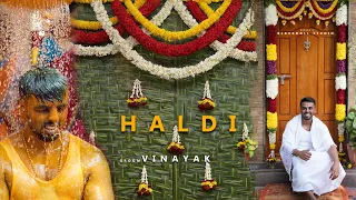 VINAYAK HALDI | 2023 | CINEMATIC VIDEO