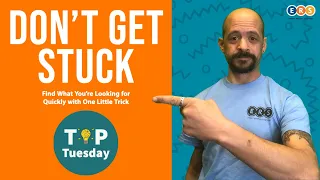 Use This Little Trick to Find What You Need | Tip Tuesday 8-2-2022 | Top Party Rental Software