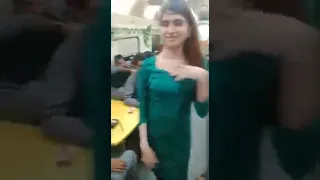 14 August Celebration in TRAIN (MUJRA) Dance Video