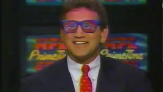 NFL Primetime Coverage - Bills defeat Chiefs 1991 Playoffs