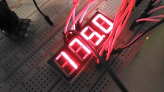 Arduino -  4-Digit 7-Segment Display (EN)