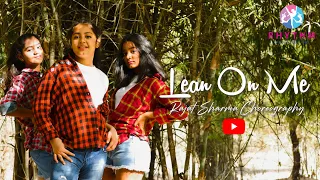 Lean On Me l | Now United | Dance Cover | Rhythm Dance