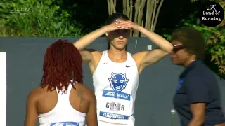 Women's 100m Final (2024 ACC Outdoor Track and Field Championships)