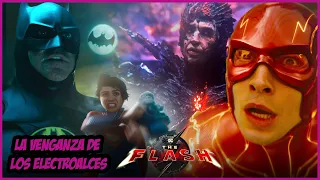 The Flash FINAL EXPLICADO + Escena Poscréditos - DC -