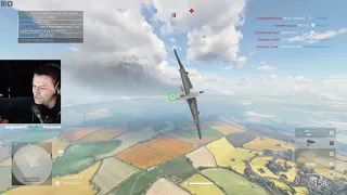 BFV - | BF 109 G2 | Arras