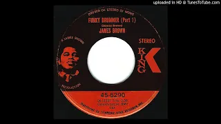 James Brown - Funky Drummer (Pt. 1 & 2) (Pt. 1 & 2)