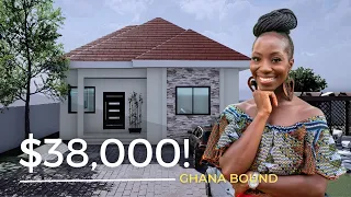 Epic Deals Await: Tour Ghana's Most Budget-Friendly Homes & Service Plot Land