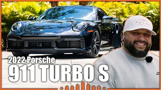 2022 Porsche 911 TURBO S REVIEW | super rare | Pulse Rally Testing | 4K