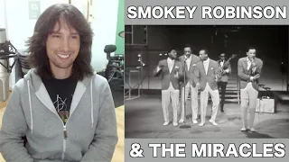 British guitarist analyses the SHOWSTOPPERS Smokey Robinson & The Miracles!