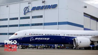 WATCH LIVE: Boeing whistleblower testifies before Senate Homeland Security committee