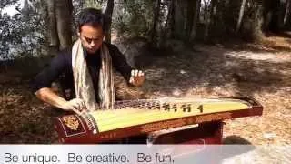 Guzheng Demo