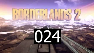 Borderlands 2. S1E24. Большой робот «Сатурн»