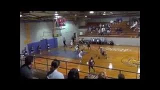 Joey Faulk 2012 - 2013 Basketball Highlights