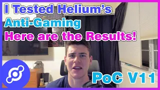 I Tested Helium's Anti-Gaming Algorithm.