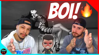 NICKI MINAJ - LOOKIN ASS - REACTION 🔥🔥🔥