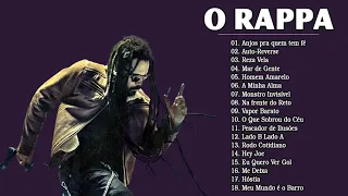 O Rappa As Melhores 20 Musicas  - As Melhores Músicas De O Rappa - O rappa CD Completo