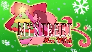A New Visitor | Her Wish | [Ep.1] Minecraft MyStreet Christmas Roleplay